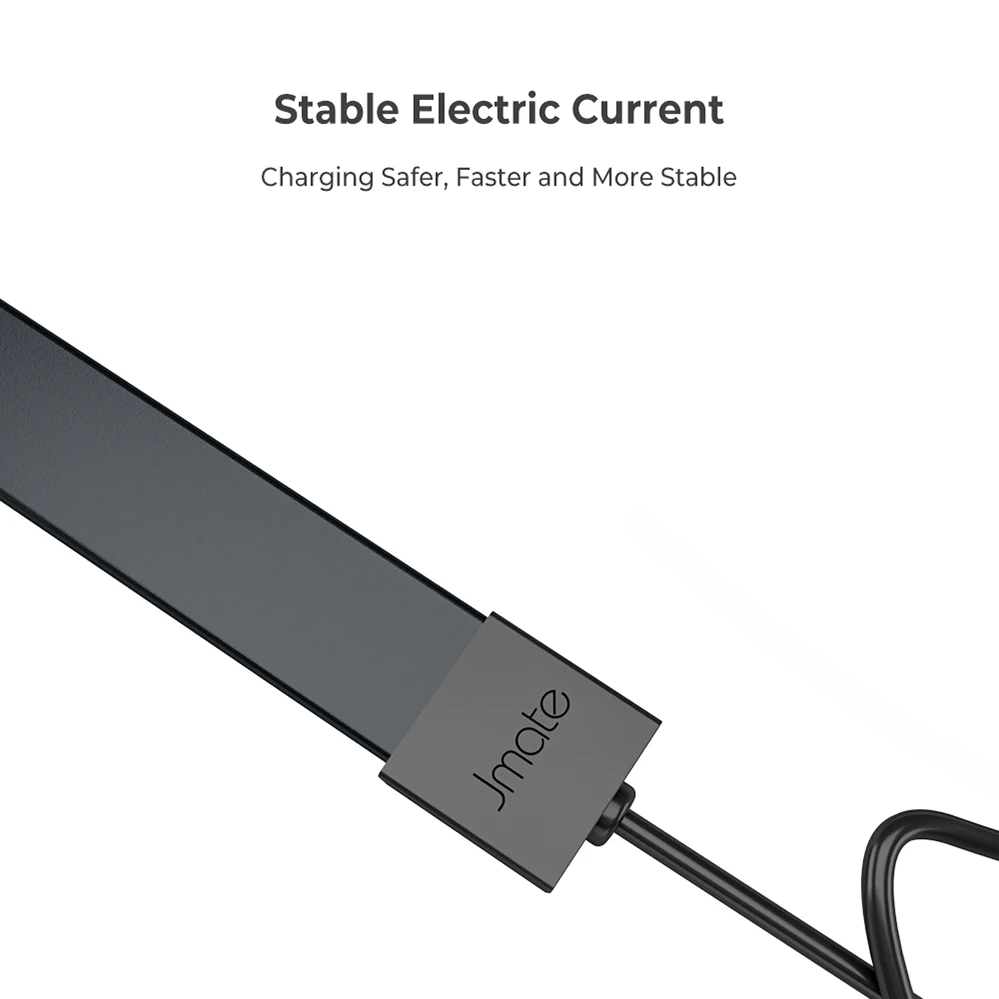 Jmate Magnetic Micro USB Charger Cable for Juuls with Packaging