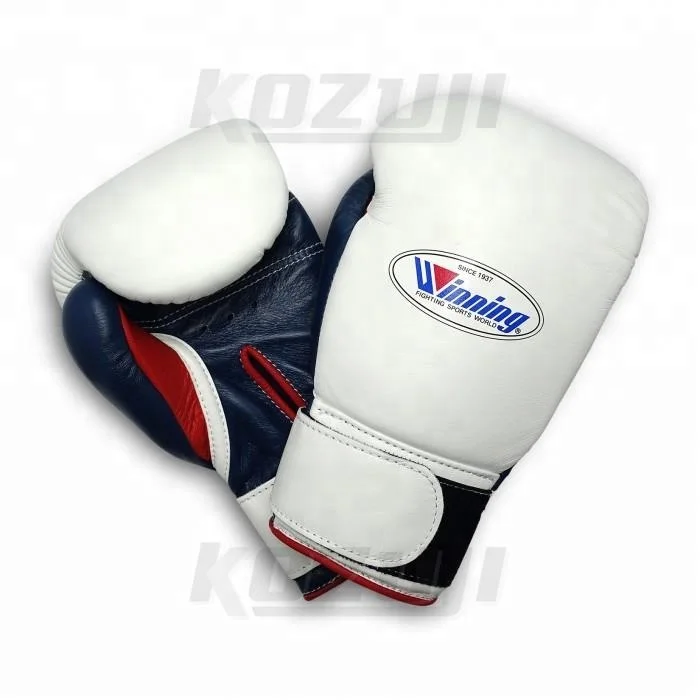 Winning Boxing Gloves Custom Leather Boxing Gloves