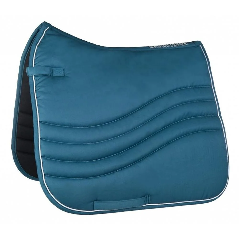 English Dressage Saddle Pad Diamond Quilted