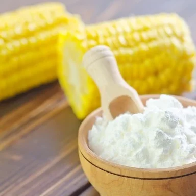 FOOD GRADE CORN STARCH / CORN FLOUR GRADE AA