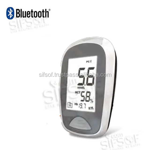 Blood glucose monitoring system, medical devices, continuous glucose monitoring SIFGLUCO-5.1