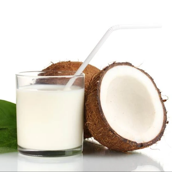 Organic Coconut Milk in bulk from Sri Lanka