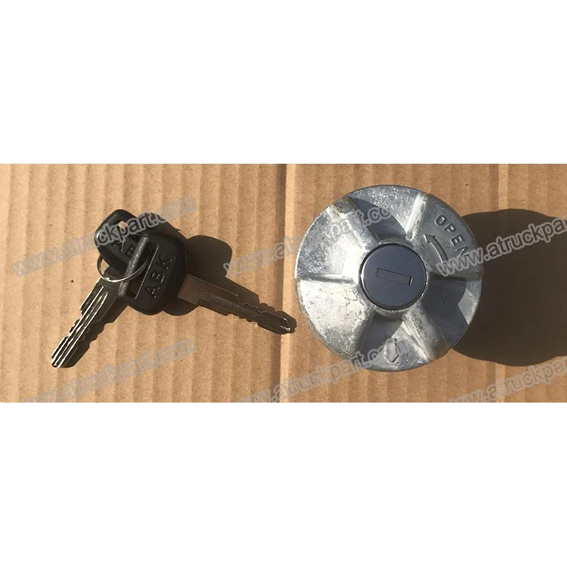 Oil Fuel Tank Cover for Hino 300 Dutro 2012 XZU710 XZU600R Truck Spare Parts