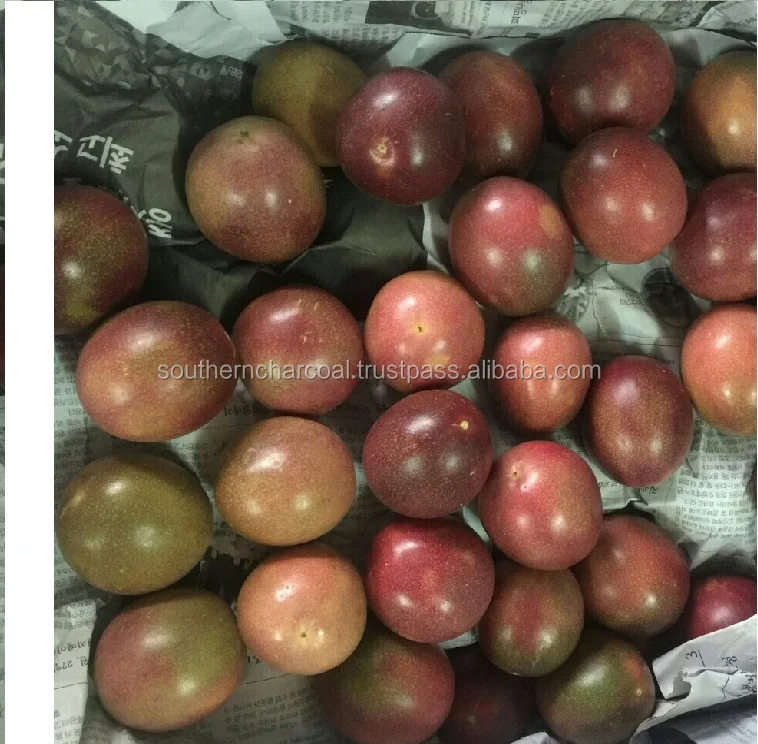  Высокое качество страстных фруктов для европейского рынка