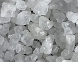 White Himalayan Salt Chunks