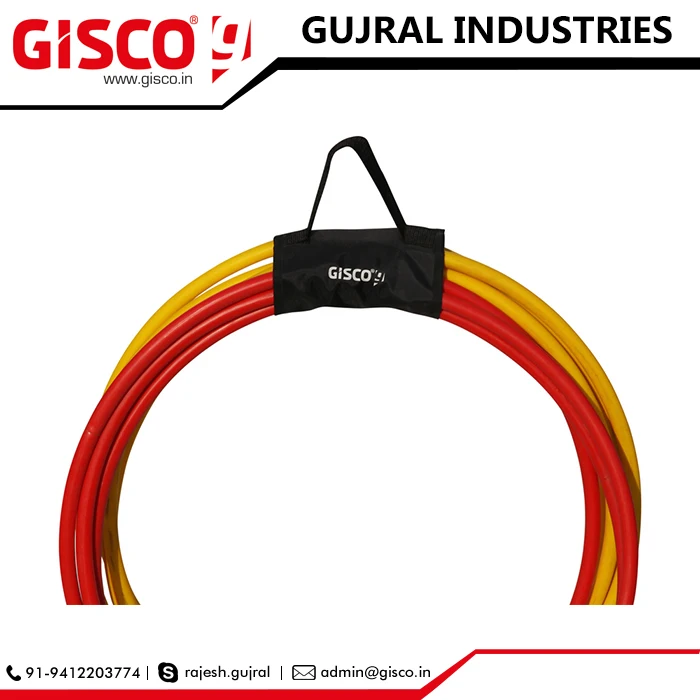 Rhythmic Gymnastic Carrying Hoops