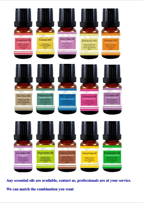 ODM Natural herbal pure aromatherapy German blue chamomile essential oil price therapeutic grade Private label