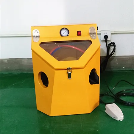 
dental equipment for jewelry polishing machine sandblaster 