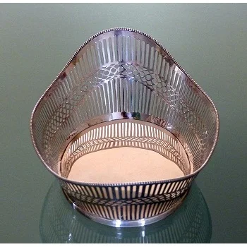 AMAZING ROUND WIRE BREAD BASKET ADVANCED HOT SALE STAIN LESS STEEL WIRE BASKET HOME DECOR WIRE BASKET