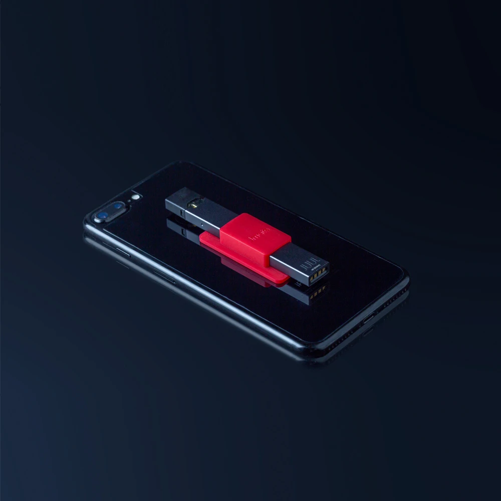 Wholesale Jmate Silicone Cell Phone Holder Case Sticker Cover for JUUL