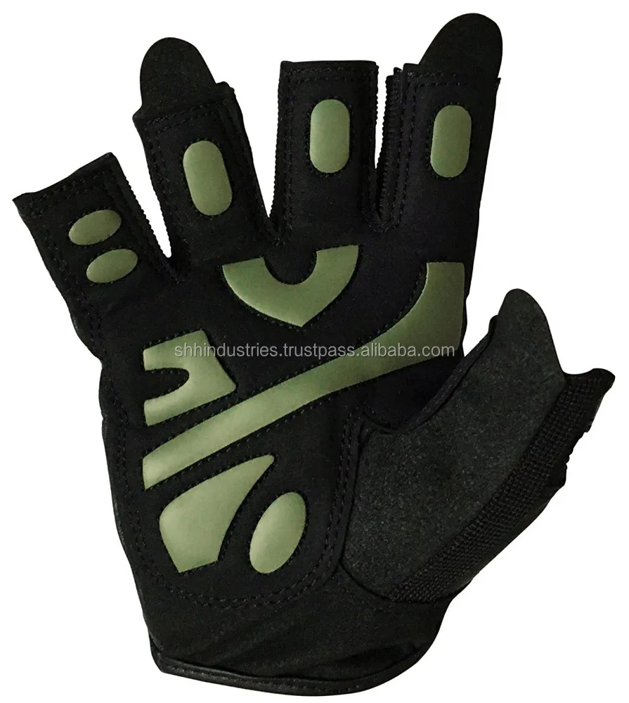 Weightlifting Gloves for Workout Gym Fitness Training and CrossFit Best for Men and Women