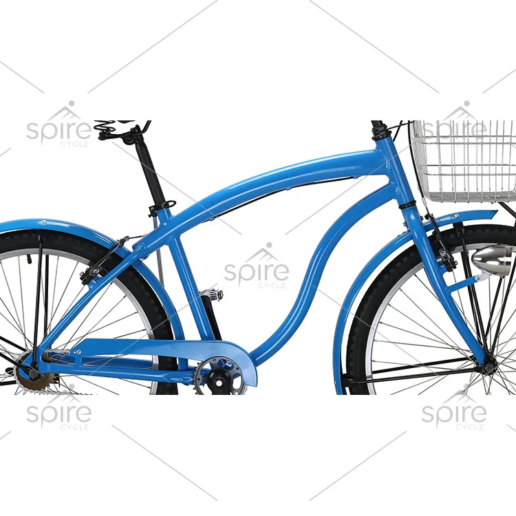 Wholesale commuter bike beach cruiser racing bicycle