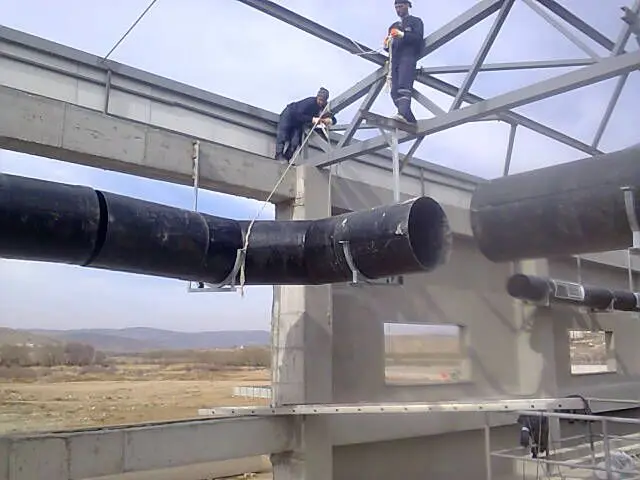 
Waste Gas Treatment (Wet Scrubber) 