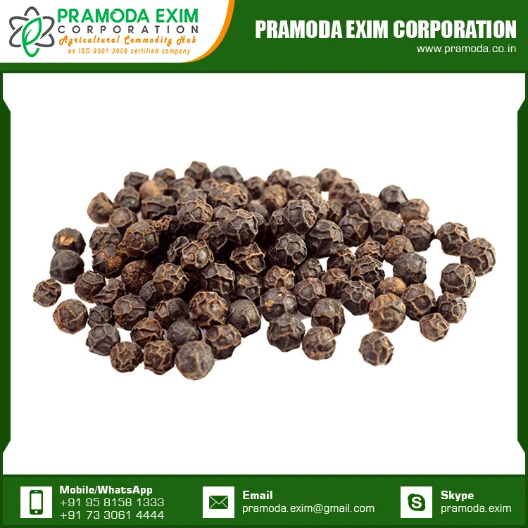 Lowest Price Dried Black Pepper Exporters
