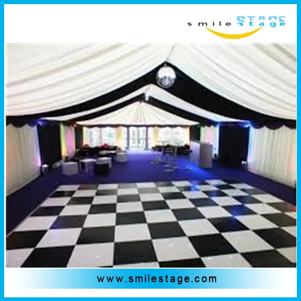 portable round circle dance floor design dance floor