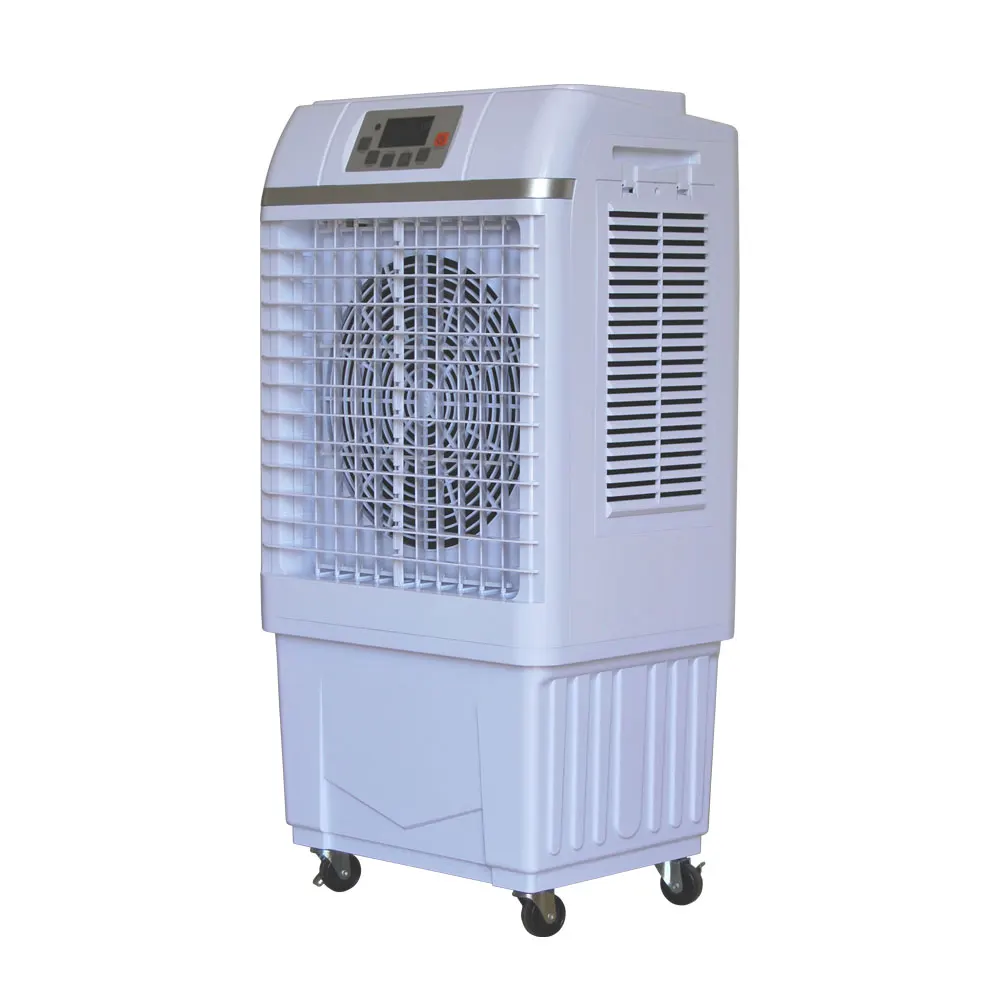 
New design portable air cooling evaporative water air cooler 
