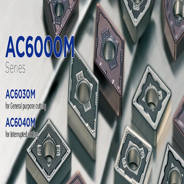 SUMITOMO Cermet Inserts T1500A-TPGT110304L-SD and other series