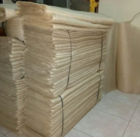 Sinamay abaca sinamay philippine manila fiber made abaca cloth used for hat or flower making material nature sinamay