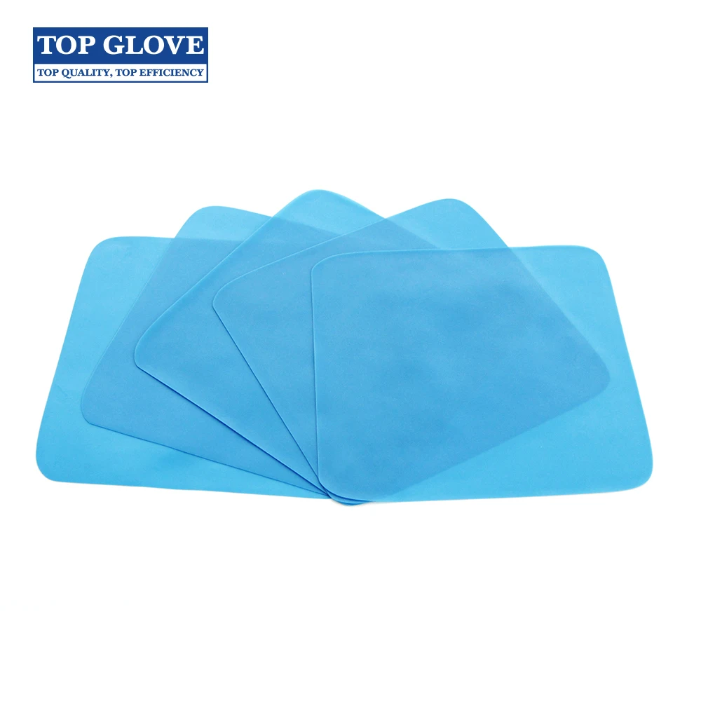 Factory Direct 100% Natural Rubber Latex Dental Dam  For Wholesale