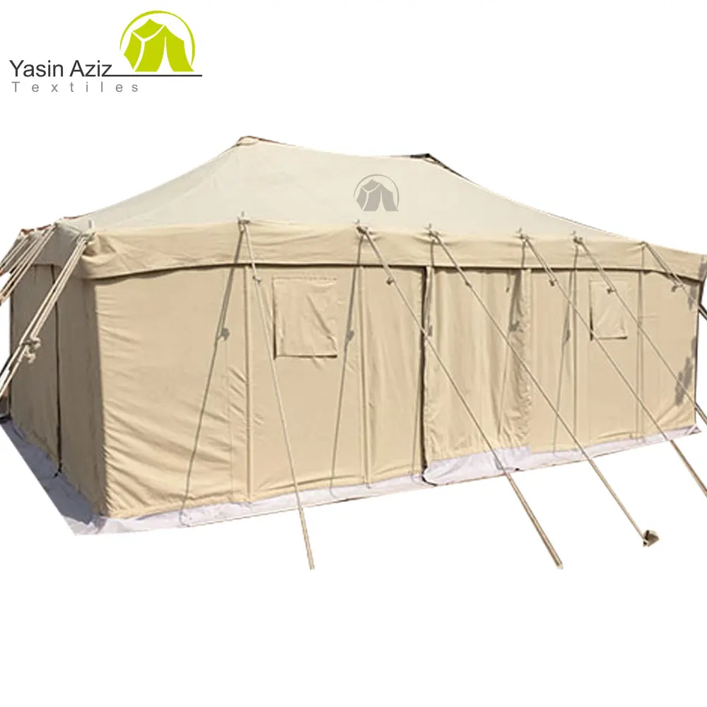 
High Quality Deluxe Tent 