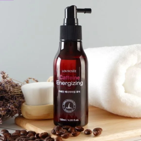 
Caffeine Energizing Hair Tonic for Hair loss 