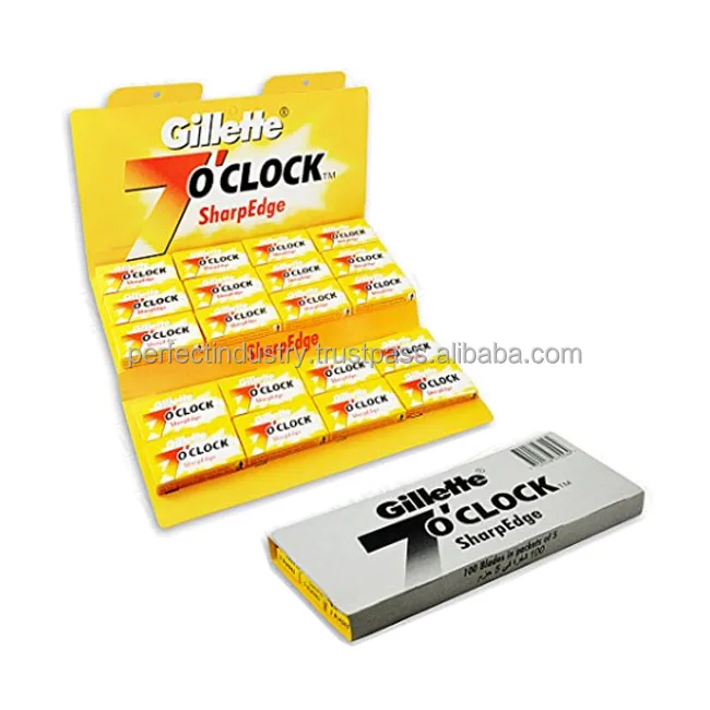 Disposable Shaving Razor Blades / Shaving blades for razor / Shaving blades
