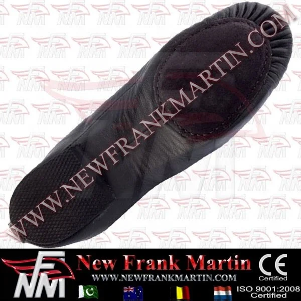 NFM Jazz shoes Ballet Trampolining Lyrical Dance Belly Gymnastic Rhythmic Gym Acro Fitness Pumps Slippers OEM ODM Custom Design