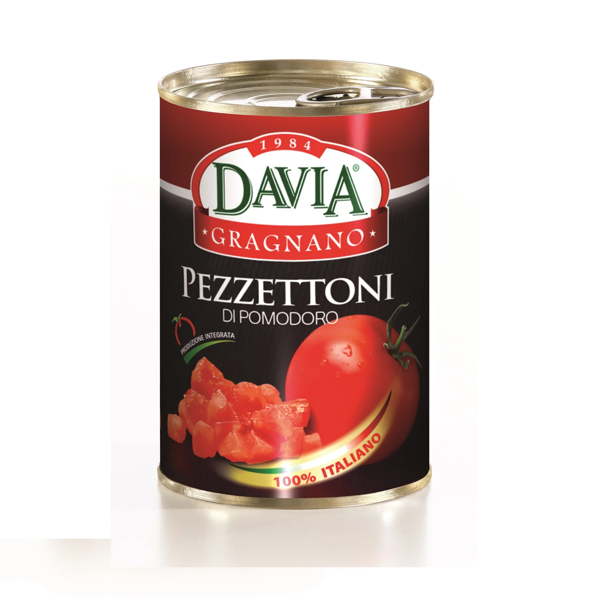 
Chopped Tomato - 24 x 400 grams 