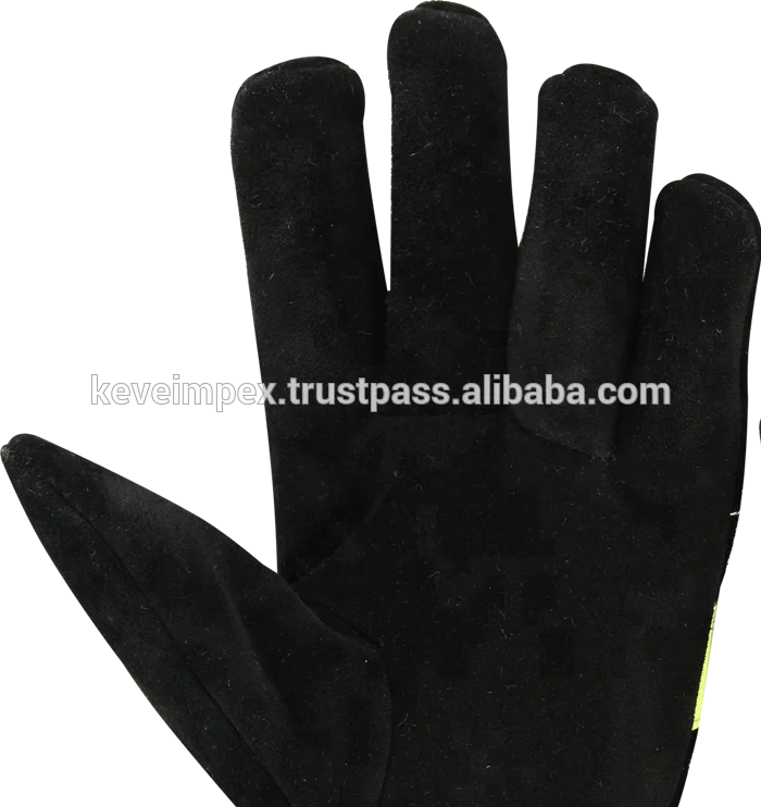 Split Leather fire fighting gloves Manufacturer & Suppliers Pakistan