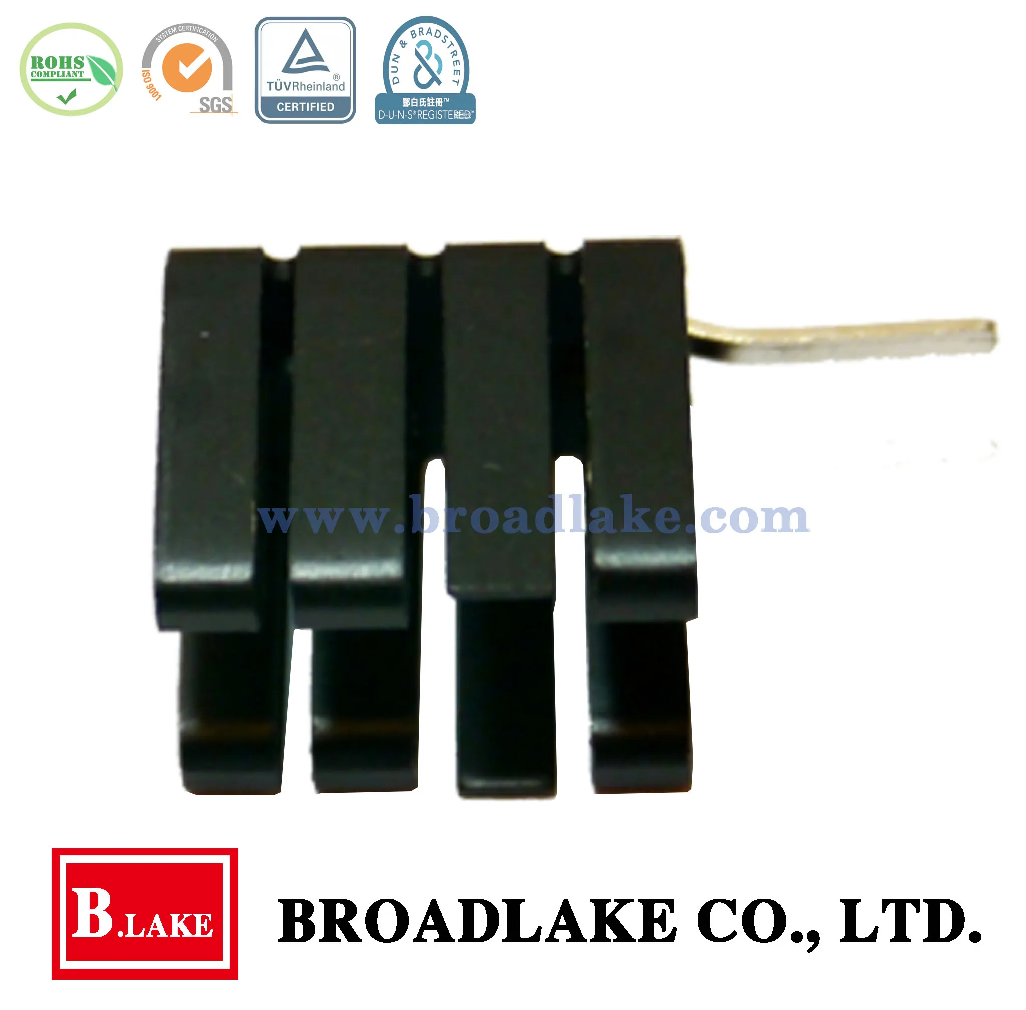 Aluminium Stamping Heatsink