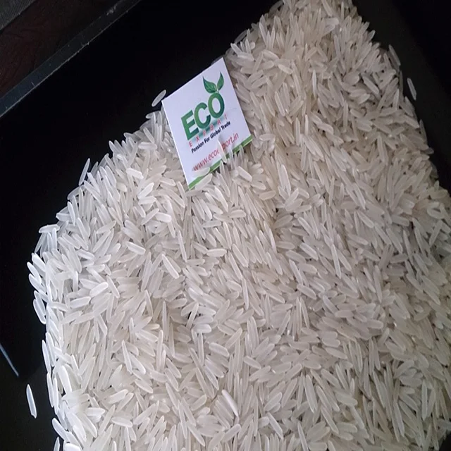 1121 белый Экстра длинное зерно Basmati