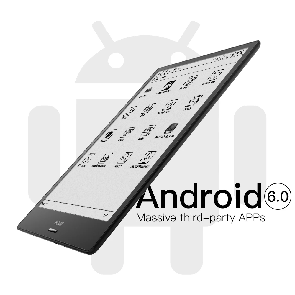 10 3 г. Высококачественная аудиоэлектронная книга на базе Android TTS электронная с хорошими