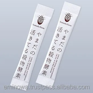 
Grain Live Enzyme with Lactic Acid Bacteria made in Japan, probiotics, probiotico OEM available 