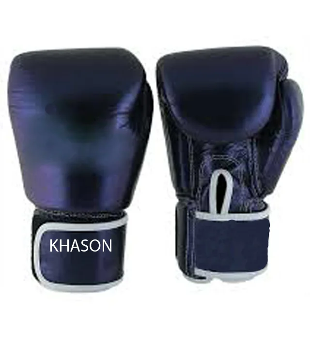 HIGH QUALITY BOXING GLOVES2022 Hot Selling Good quality Fitness Wholesale ufc custom logo winning cowhide Adults thai training b