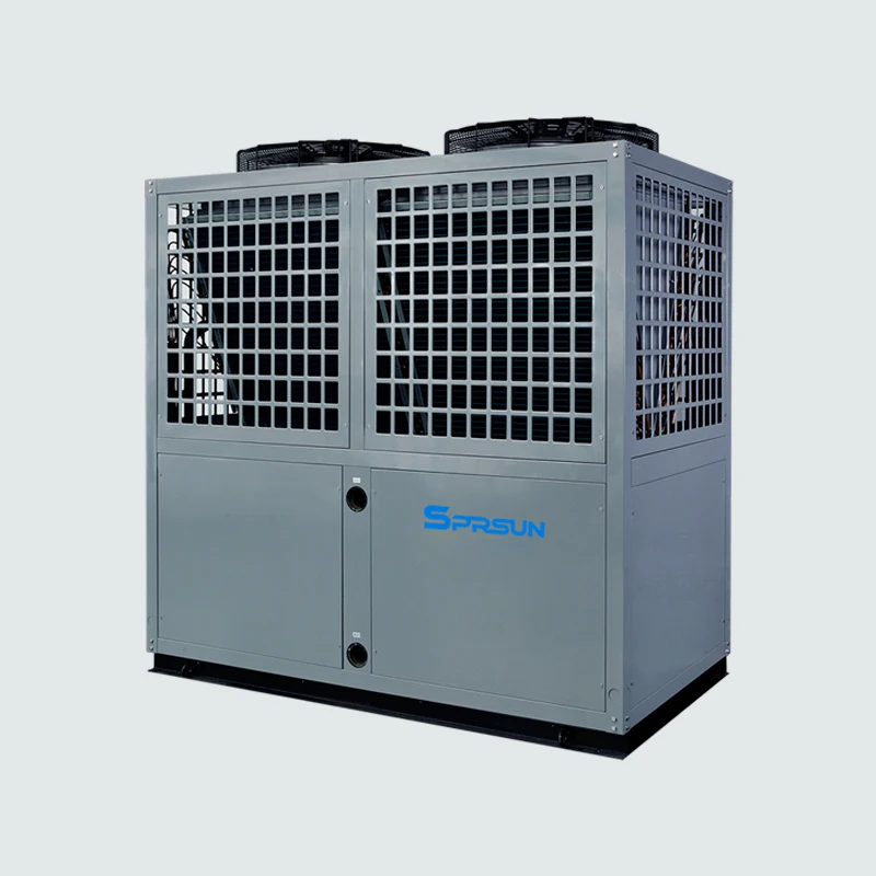 100 kW High performance pool heating heat pump