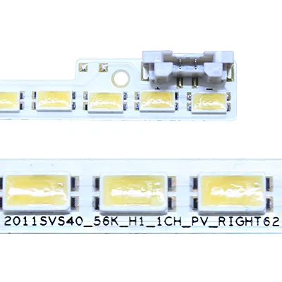 E-LED 40 INCH - 2011SVS40_56K_H1_1CH_PV_RIGHT62 - LTJ400HM03-B - LTJ400HM05-J Led Tv Panel Leds