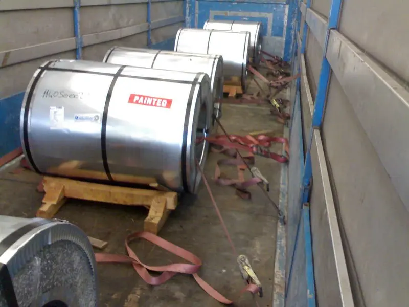 Prime Quality Galvanized Steel Coils and