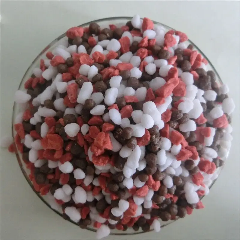 NPK удобрения: минеральный комплекс удобрений