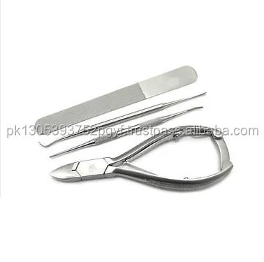 Podiatry Chiropody Nipper Instrument Kit Manicure Pedicure Nail Cutters Clipper/Podiatry Chiropody Instruments