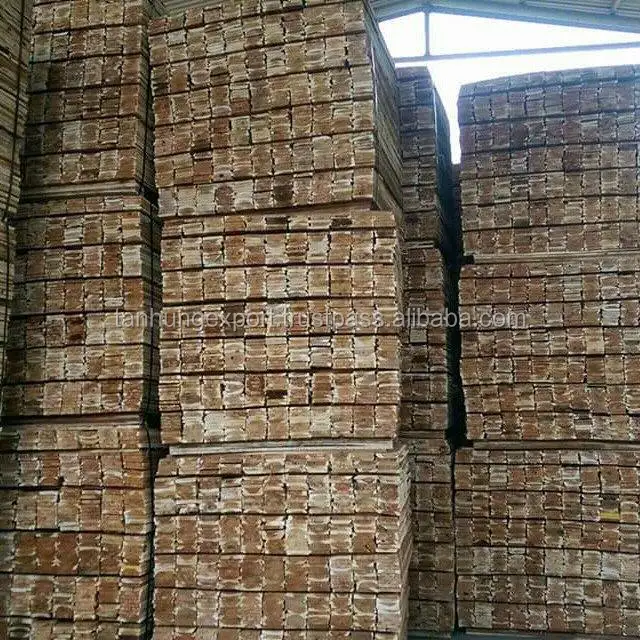 
ACACIA SAWN TIMBER (1100 x 78/80/100/120(mm)) 