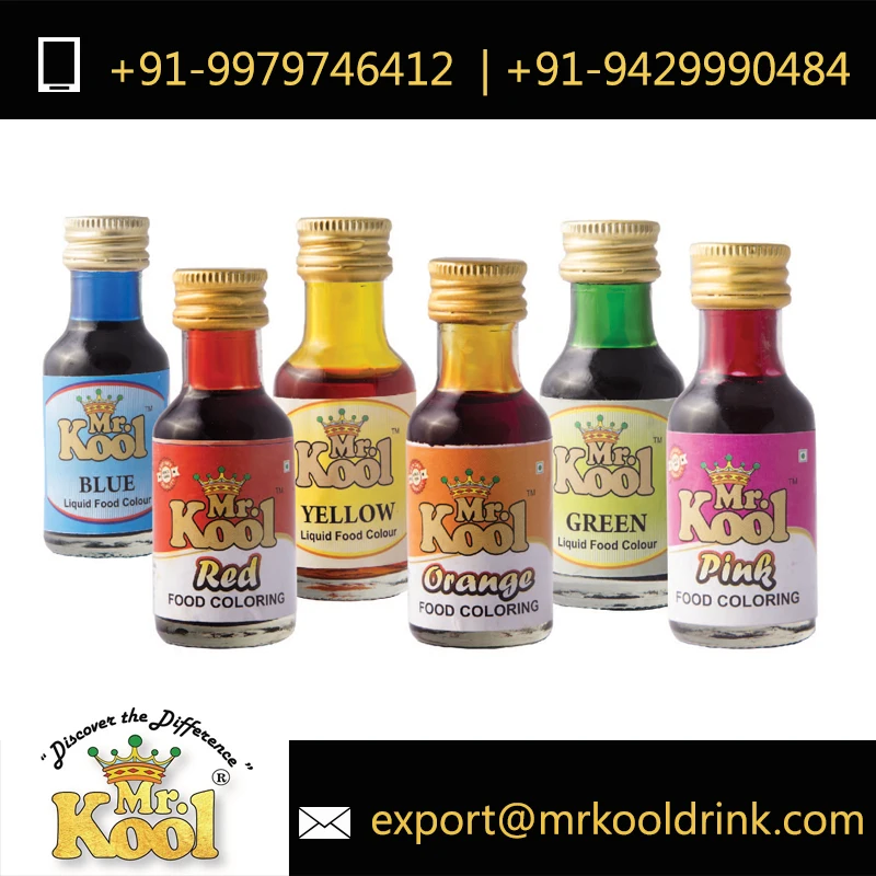 
Flavouring Essence manufacturer 