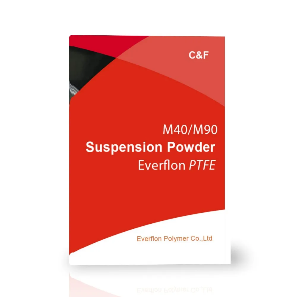 
PTFE Granular/free flow resin 