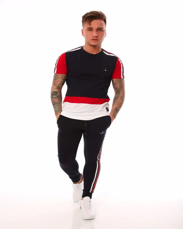 Elegant luxury High Quality  latest design Turkish Quality Custom color Market popular fashion gym man joggers