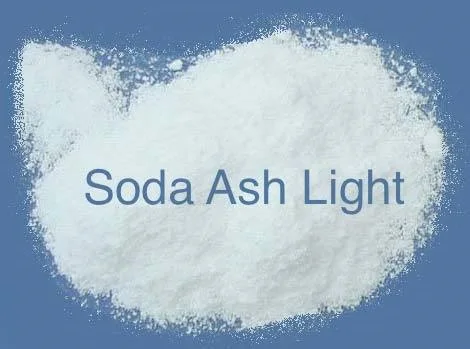 
Soda Ash 