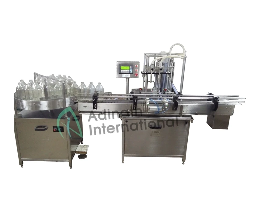 
Allyl isocyanate Filling Machine 