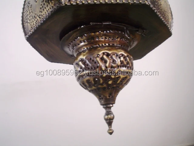 BR272 Wedding Centerpieces Moroccan Art Pendant Lamp/Lantern