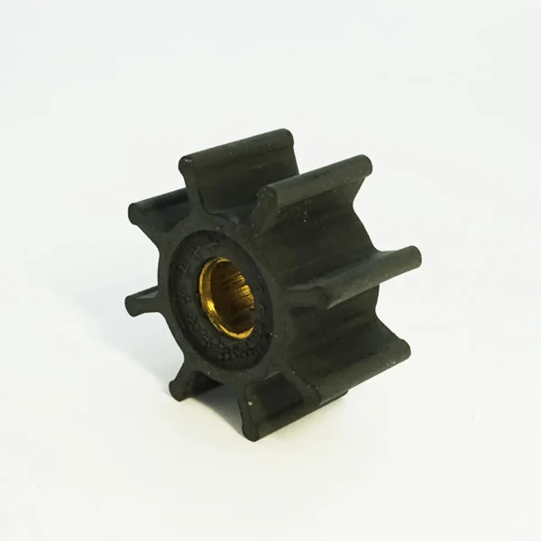 Nikkiso Eiko made F20CBC Japan water pump rubber impeller