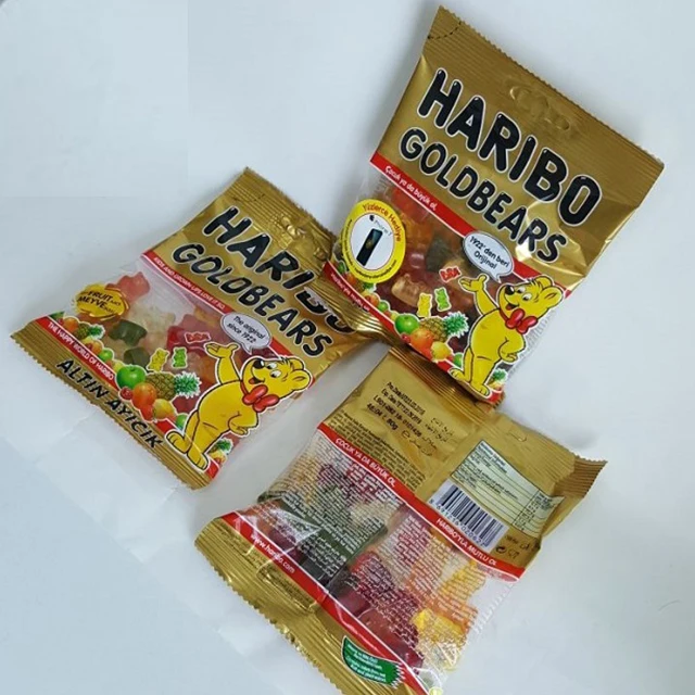 
FOR Goldbear 80gr Confectionary Soft Candy 
