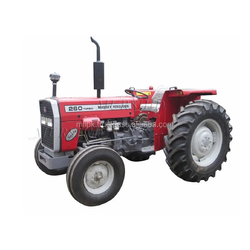 Massey Ferguson MF 260 Tractor (2WD 60Hp)