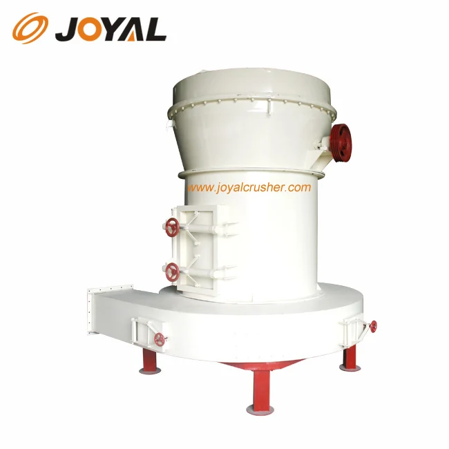 JOYAL Mtm Medium Speed Trapezium Mill for Limestone
